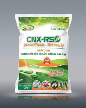 CNX-RS - Đặc trị nhện đỏ, rệp sáp, rầy xanh
