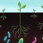 Những tác động của phân bón đến vi sinh vật trong đất